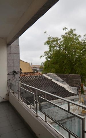 Casa à venda com 240m², 4 quartos e 2 vagasVaranda da Sala do Segundo Piso