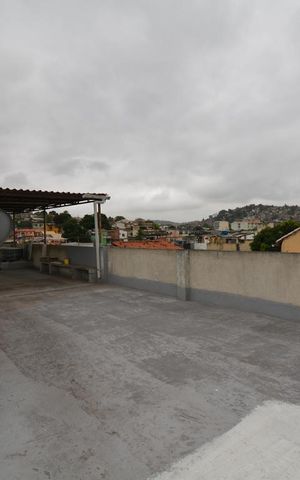 Casa à venda com 240m², 4 quartos e 2 vagasTerraço