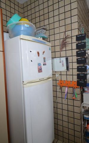 Casa à venda com 240m², 4 quartos e 2 vagasCozinha do Segundo Piso