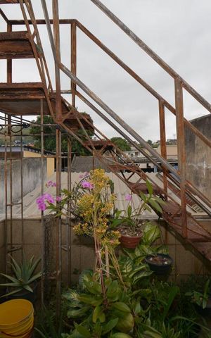 Casa à venda com 240m², 4 quartos e 2 vagasHall de Acesso ao Terraço