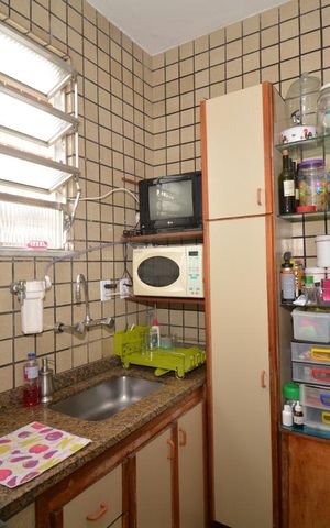Casa à venda com 240m², 4 quartos e 2 vagasCozinha do Segundo Piso