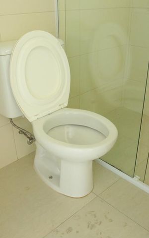 Apartamento à venda com 47m², 2 quartos e sem vagaBanheiro
