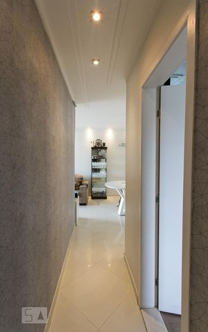 Apartamento à venda com 86m², 3 quartos e 2 vagasCorredor