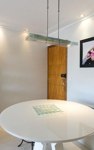 Apartamento à venda com 86m², 3 quartos e 2 vagasSala