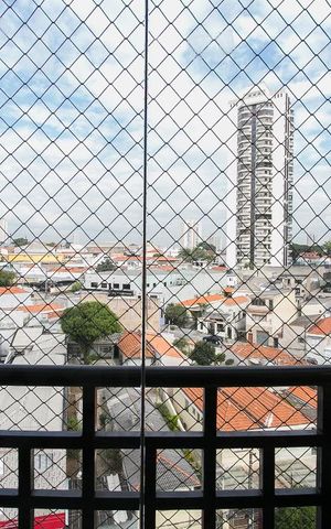 Apartamento à venda com 86m², 3 quartos e 2 vagasVaranda da Sala