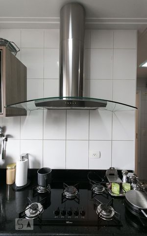 Apartamento à venda com 86m², 3 quartos e 2 vagasCozinha - Cooktop