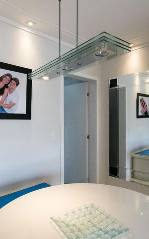 Apartamento à venda com 86m², 3 quartos e 2 vagasSala
