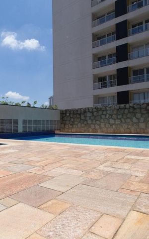 Apartamento à venda com 86m², 3 quartos e 2 vagasÁrea comum - Piscina