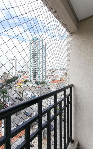 Apartamento à venda com 86m², 3 quartos e 2 vagasVaranda da Suíte