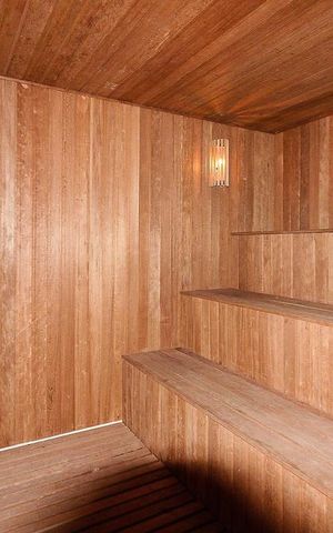 Apartamento à venda com 86m², 3 quartos e 2 vagasÁrea comum - Sauna