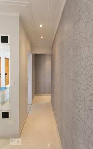Apartamento à venda com 86m², 3 quartos e 2 vagasCorredor