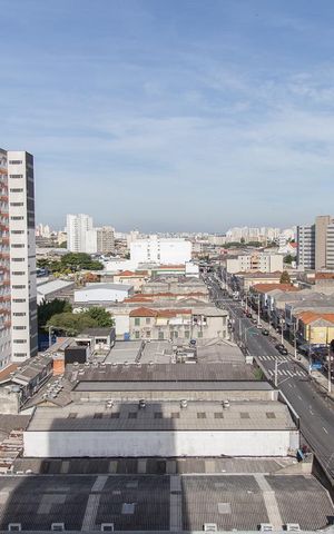 Apartamento para alugar com 49m², 2 quartos e 1 vaga Apartamento para alugar com 49m², 2 quartos e 1 vagaVista do Quarto 2