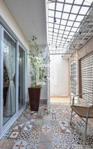Casa à venda com 160m², 3 quartos e 1 vagaVaranda de Estar