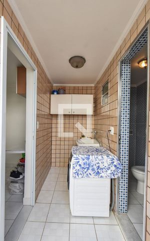 Casa à venda com 160m², 3 quartos e 1 vagaLavanderia