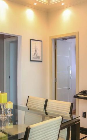 Apartamento à venda com 110m², 4 quartos e 2 vagas Apartamento à venda com 110m², 4 quartos e 2 vagasCopa