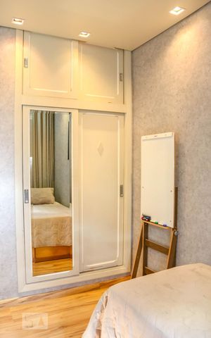 Apartamento à venda com 110m², 4 quartos e 2 vagas Apartamento à venda com 110m², 4 quartos e 2 vagasQuarto 3