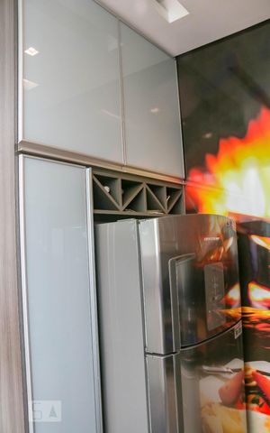 Apartamento à venda com 110m², 4 quartos e 2 vagas Apartamento à venda com 110m², 4 quartos e 2 vagasCozinha