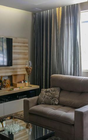 Apartamento à venda com 110m², 4 quartos e 2 vagas Apartamento à venda com 110m², 4 quartos e 2 vagasSala