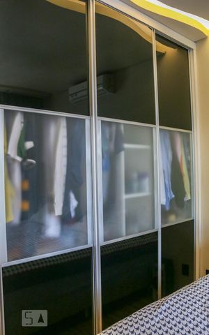 Apartamento à venda com 110m², 4 quartos e 2 vagas Apartamento à venda com 110m², 4 quartos e 2 vagasQuarto 2