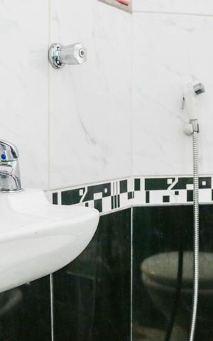 Apartamento à venda com 110m², 4 quartos e 2 vagas Apartamento à venda com 110m², 4 quartos e 2 vagasBanheiro
