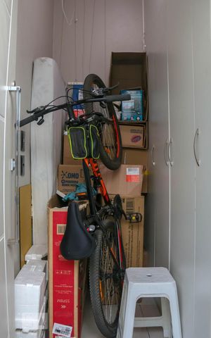Apartamento à venda com 110m², 4 quartos e 2 vagas Apartamento à venda com 110m², 4 quartos e 2 vagasDespensa