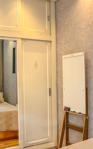 Apartamento à venda com 110m², 4 quartos e 2 vagas Apartamento à venda com 110m², 4 quartos e 2 vagasQuarto 3