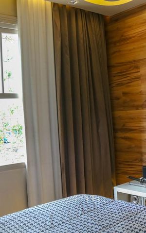 Apartamento à venda com 110m², 4 quartos e 2 vagas Apartamento à venda com 110m², 4 quartos e 2 vagasQuarto 2