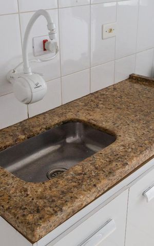 Apartamento para alugar com 76m², 3 quartos e 1 vaga Apartamento para alugar com 76m², 3 quartos e 1 vagaCozinha - Torneira