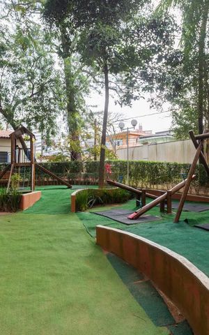 Apartamento para alugar com 76m², 3 quartos e 1 vaga Apartamento para alugar com 76m², 3 quartos e 1 vagaÁrea Comum - Playground