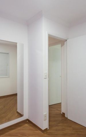 Apartamento para alugar com 76m², 3 quartos e 1 vaga Apartamento para alugar com 76m², 3 quartos e 1 vagaQuarto 3