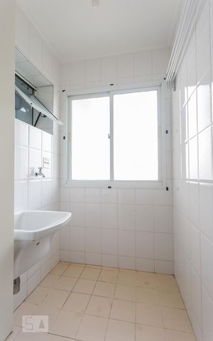 Apartamento para alugar com 76m², 3 quartos e 1 vaga Apartamento para alugar com 76m², 3 quartos e 1 vagaLavanderia