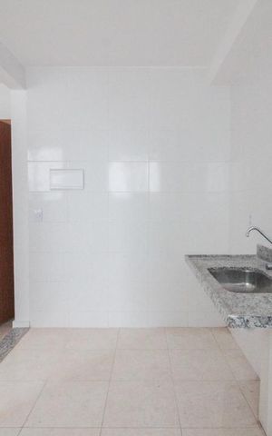 Apartamento à venda com 53m², 2 quartos e 2 vagascozinha