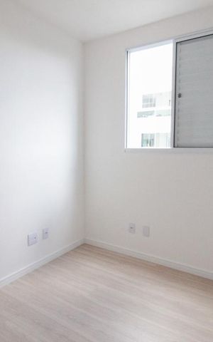 Apartamento à venda com 53m², 2 quartos e 2 vagasquarto 2