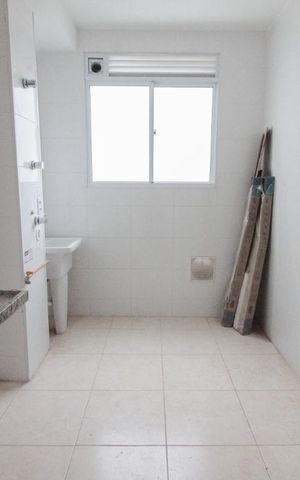 Apartamento à venda com 53m², 2 quartos e 2 vagascozinha