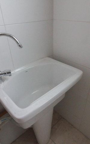 Apartamento à venda com 53m², 2 quartos e 2 vagasarea de serviço