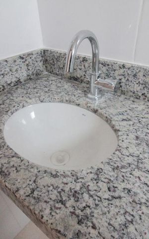 Apartamento à venda com 53m², 2 quartos e 2 vagassuite quarto 2