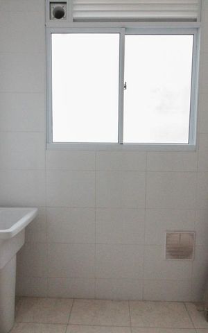 Apartamento à venda com 53m², 2 quartos e 2 vagasarea de serviço