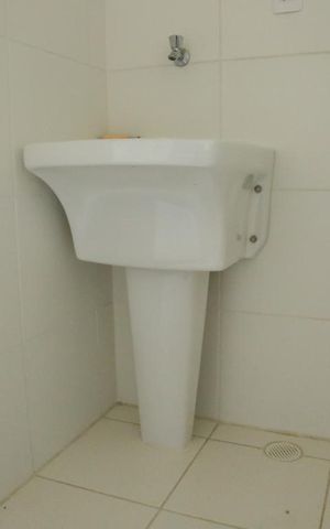 Apartamento à venda com 33m², 1 quarto e sem vagaLavanderia