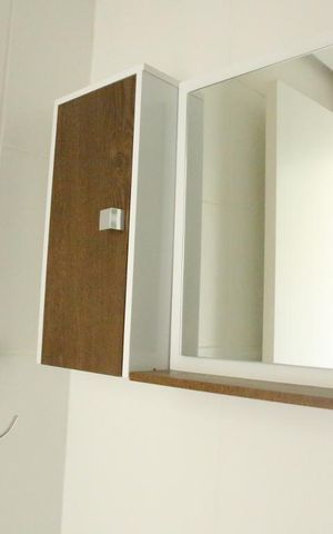 Apartamento à venda com 33m², 1 quarto e sem vagaBanheiro