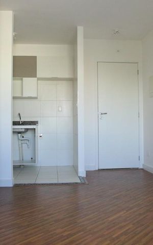 Apartamento à venda com 33m², 1 quarto e sem vagaSala