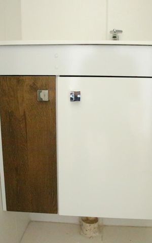 Apartamento à venda com 33m², 1 quarto e sem vagaBanheiro