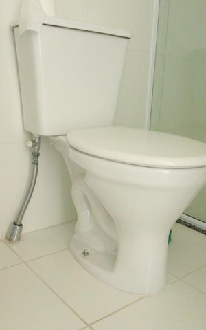 Apartamento à venda com 33m², 1 quarto e sem vagaBanheiro