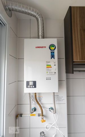 Apartamento para alugar com 30m², 1 quarto e sem vaga Apartamento para alugar com 30m², 1 quarto e sem vagaÁrea de Serviço