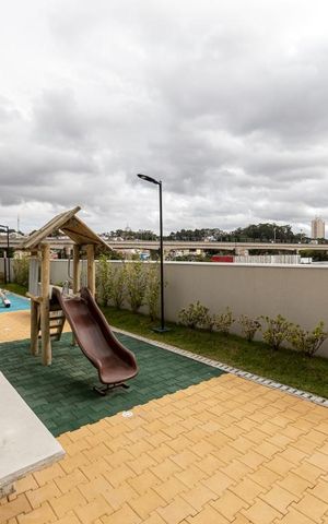 Apartamento para alugar com 30m², 1 quarto e sem vaga Apartamento para alugar com 30m², 1 quarto e sem vagaÁrea Comum - Playground