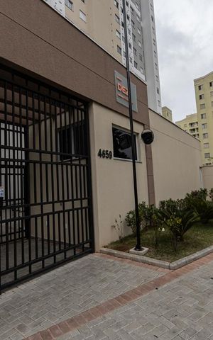 Apartamento para alugar com 30m², 1 quarto e sem vaga Apartamento para alugar com 30m², 1 quarto e sem vagaFachada