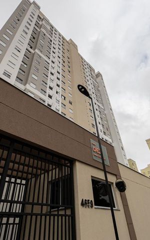 Apartamento para alugar com 30m², 1 quarto e sem vaga Apartamento para alugar com 30m², 1 quarto e sem vagaFachada