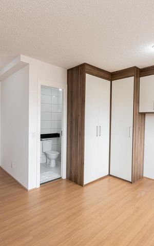 Apartamento para alugar com 30m², 1 quarto e sem vaga Apartamento para alugar com 30m², 1 quarto e sem vagaStudio