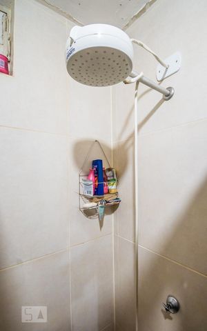 Studio à venda com 38m², 1 quarto e 1 vaga Studio à venda com 38m², 1 quarto e 1 vagaBanheiro