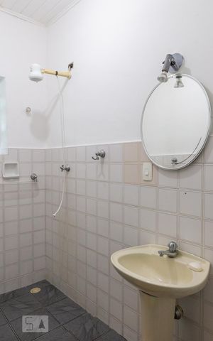 Casa à venda com 275m², 6 quartos e 4 vagas Casa à venda com 275m², 6 quartos e 4 vagasBanheiro do Escritório