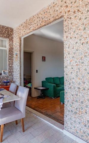 Casa à venda com 90m², 2 quartos e 1 vagaVaranda